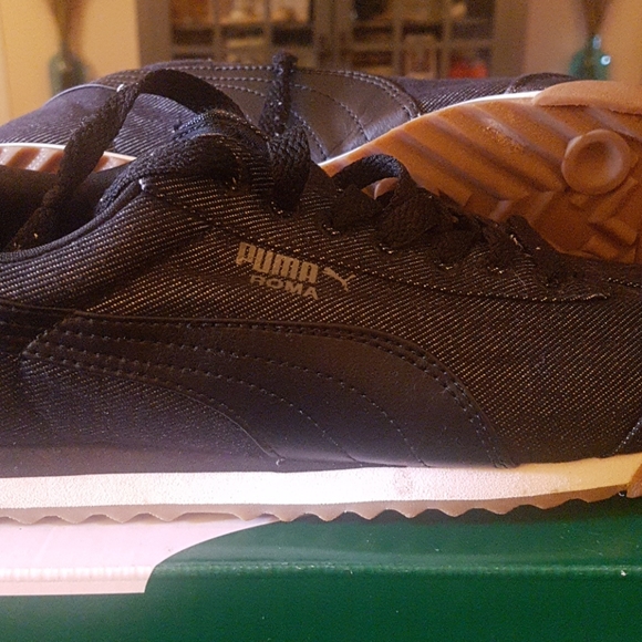 Men puma sneakers - Picture 6 of 7